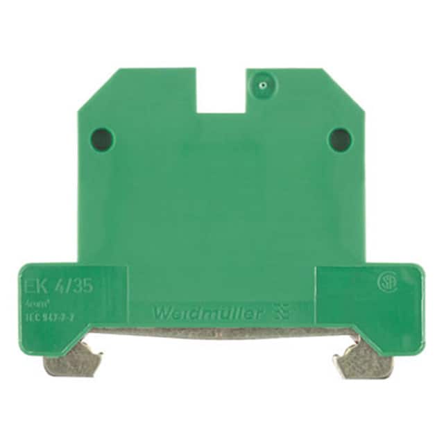 0661160000 CONN TERM BLK GROUND 14-22AWG