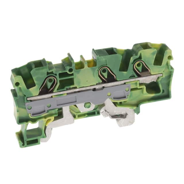 2006-1307 3-CONDUCTOR GROUND TERMINAL BLOC