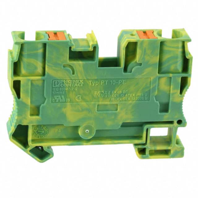 3212131 CONN TERM BLK GROUND 6-20 AWG