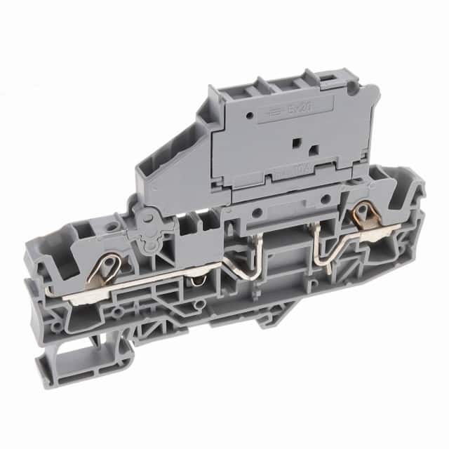 2006-1611 2-CONDUCTOR FUSE TERMINAL BLOCK;