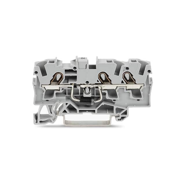 2004-1311/1000-400 COMPONENT TERMINAL BLOCK; 3-COND