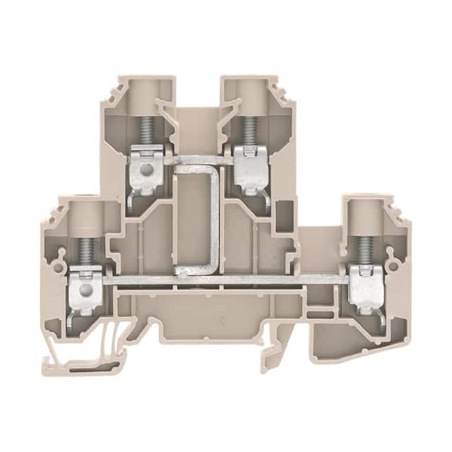 1186770000 CONN TERM BLK FEED THRU 6-18 AWG