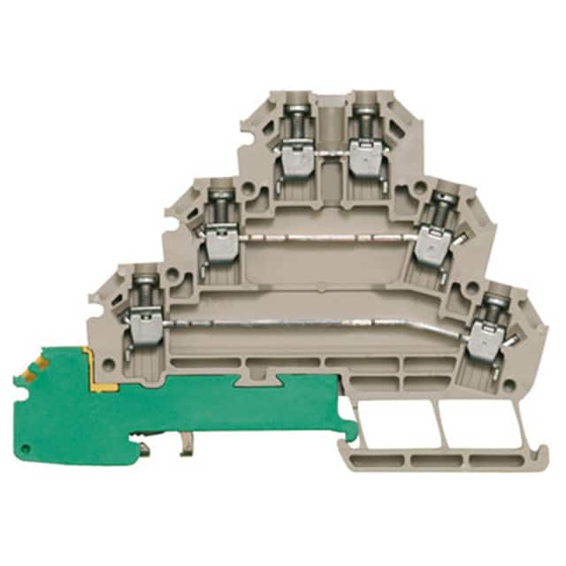 7917030000 CONN TERM BLK FEED THRU 12-26AWG