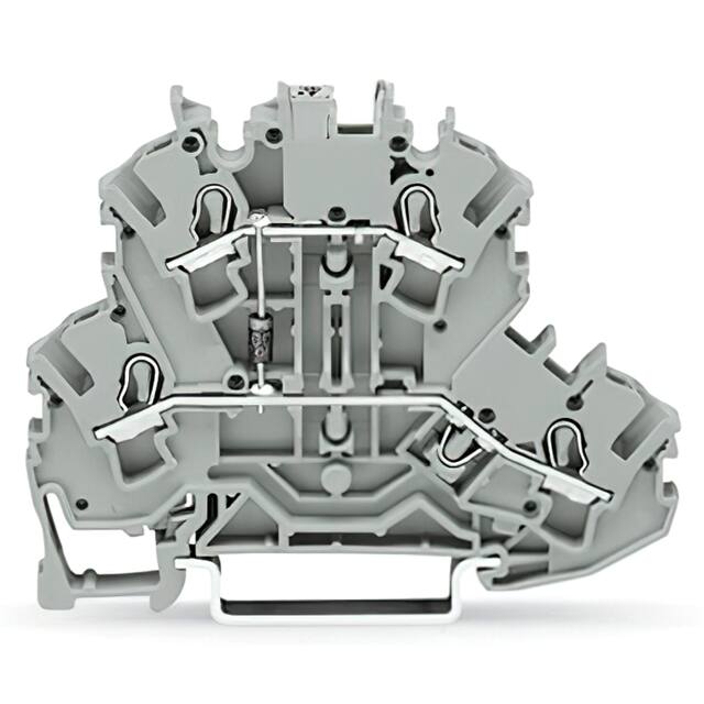 2002-2211/1000-410 COMPONENT TERMINAL BLOCK; DOUBLE