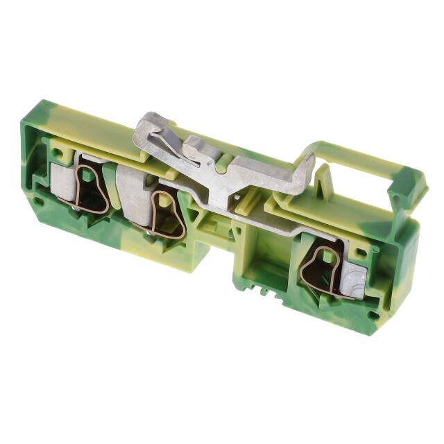 284-687 3-CONDUCTOR GROUND TERMINAL BLOC
