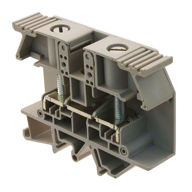 C905264600 CONN TERM BLK FEED THRU 3-20 AWG