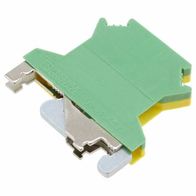 0441025 CONN TERM BLK GROUND 12-30AWG