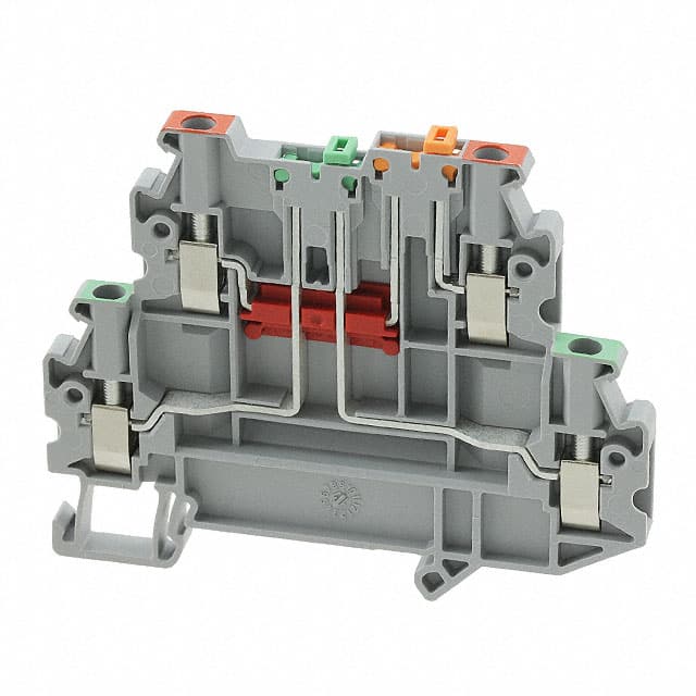3044670 CONN TERM BLK DISCONN 12-26AWG