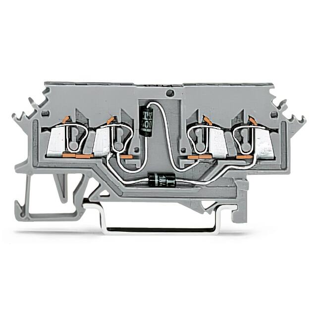 279-620/281-408 COMPONENT TERMINAL BLOCK; 4-COND