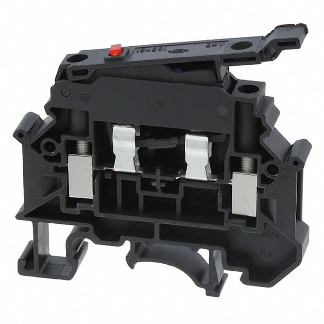 3000540 CONN TERM BLK DISCONN 12-24AWG