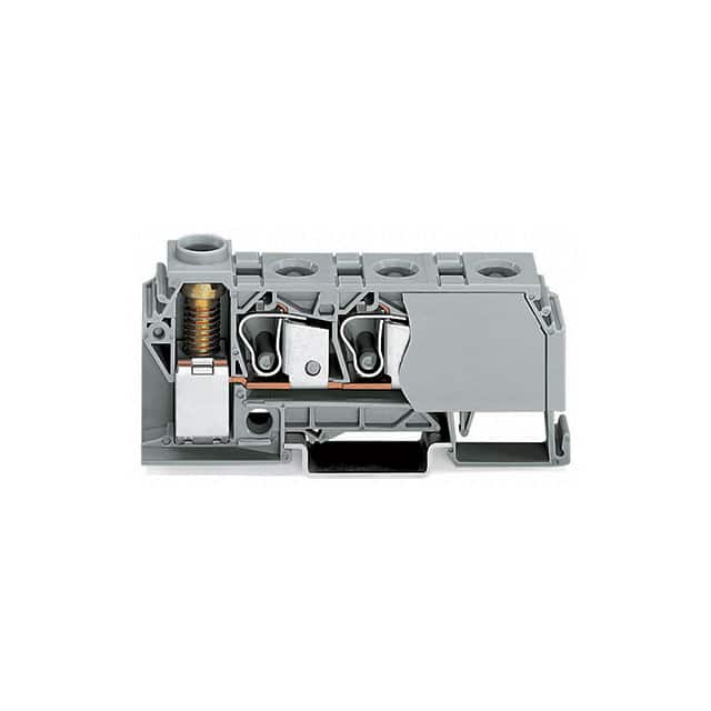 284-624 DISTRIBUTION TERMINAL BLOCK; 10