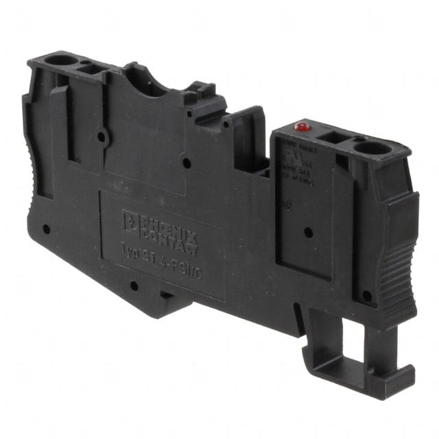 3036505 CONN TERM BLK DISCONN 10-28AWG