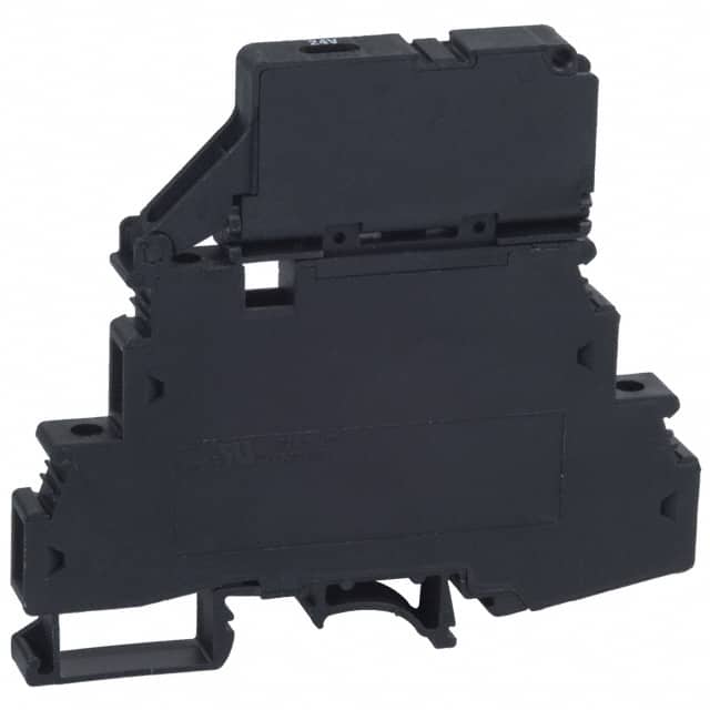 0711632 CONN TERM BLK DISCONN 12-24AWG