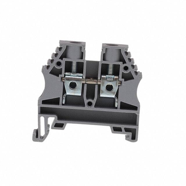 304140 AVK 6 FT TERMINAL BLOCK GREY 600
