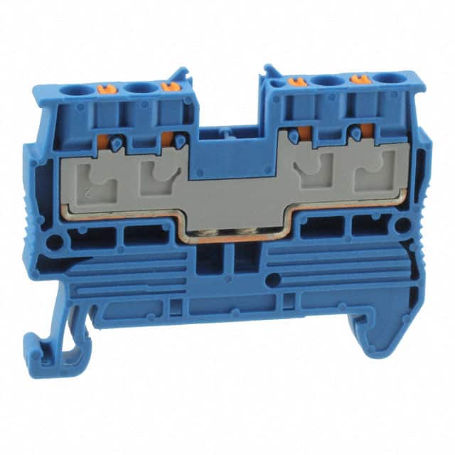 3211022 CONN TERM BLK FEED THRU 12-26AWG