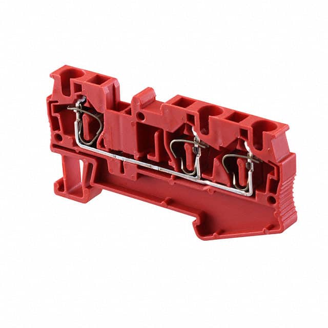 3037371 CONN TERM BLK FEED THRU 10-28AWG