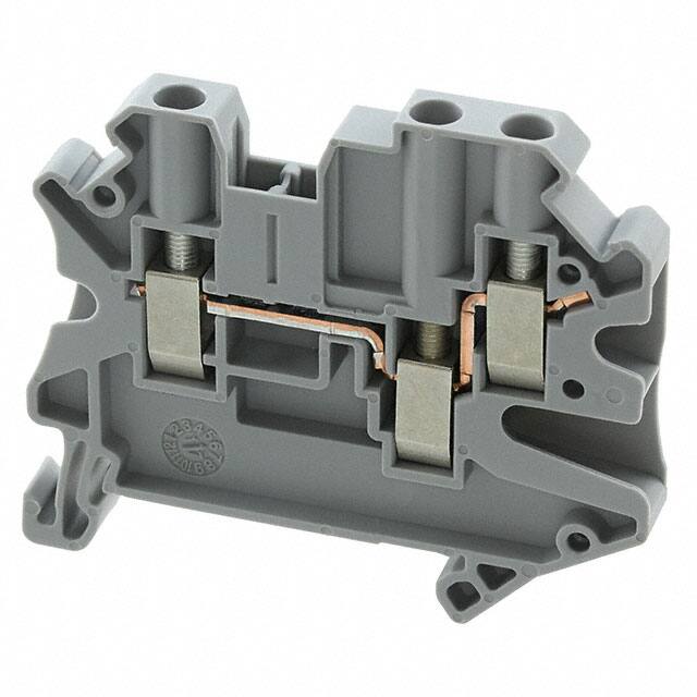 3000608 CONN TERM BLK FEED THRU 10-26AWG