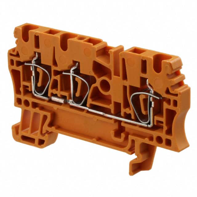 1636790000 CONN TERM BLK FEED THRU 12-30AWG