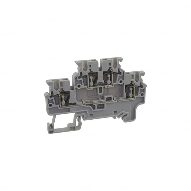 CXDL2.5 CONN TERM BLK FEED THRU 12-24AWG