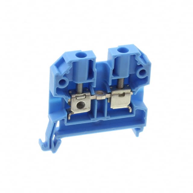 0443680000 CONN TERM BLK FEED THRU 10-26AWG