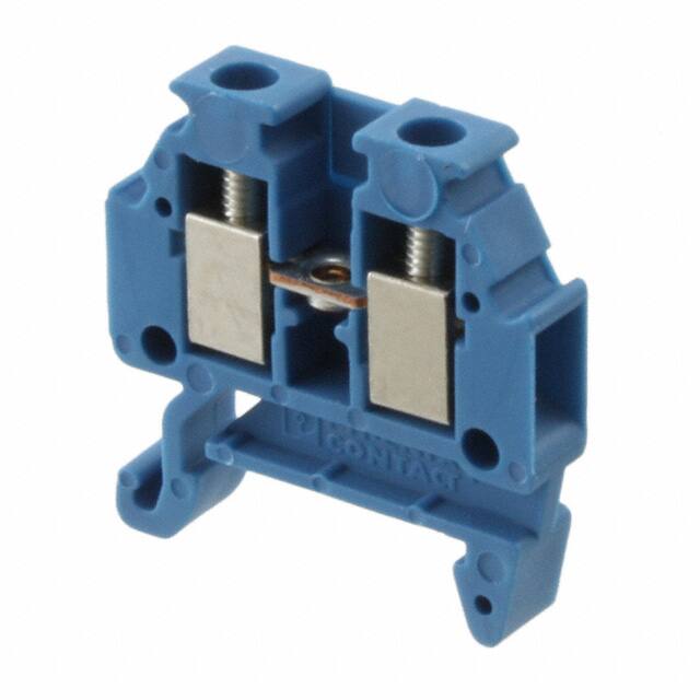 3003363 CONN TERM BLK FEED THRU 14-30AWG