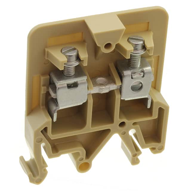 9156780000 CONN TERM BLK FEED THRU 8-22 AWG
