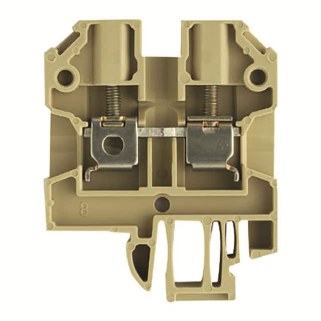 0128360000 CONN TERM BLK FEED THRU 10-22AWG