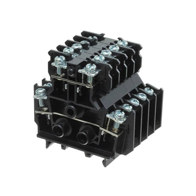 BNDH15WT BN SERIES TERMINAL BLOCK