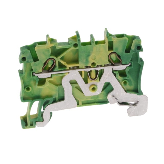 2000-1207 2-CONDUCTOR GROUND TERMINAL BLOC