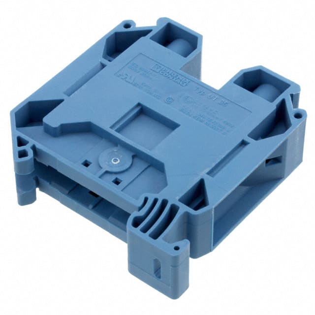 3044238 CONN TERM BLK FEED THR 1/0-14AWG