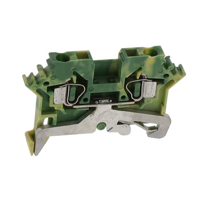 280-607 2-CONDUCTOR GROUND TERMINAL BLOC