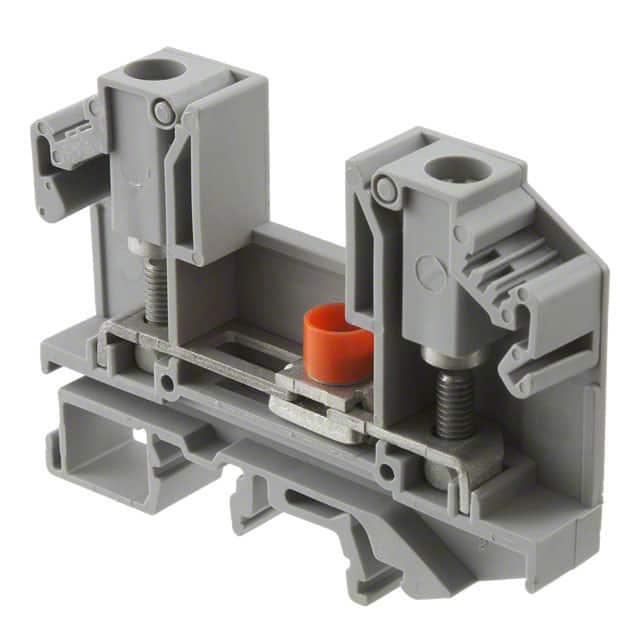 0790462 CONN TERM BLK DISCONNECT GRAY