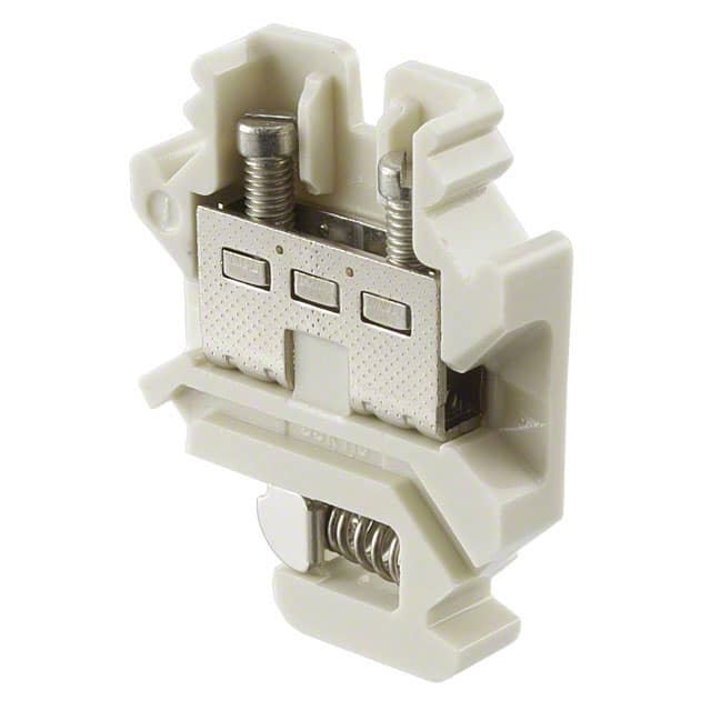 0502058 CONN TERM BLK FEED THRU 8-20 AWG