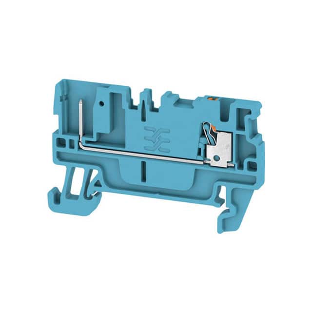 2482170000 FEED-THROUGH TERMINAL BLOCK, PUS