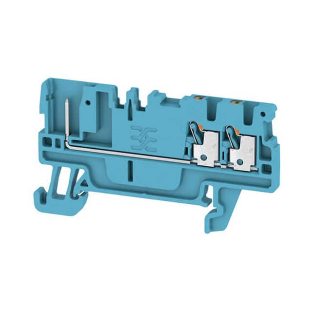 2482190000 FEED-THROUGH TERMINAL BLOCK, PUS