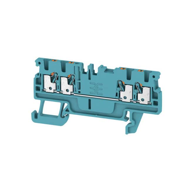 1552700000 FEED-THROUGH TERMINAL BLOCK, PUS