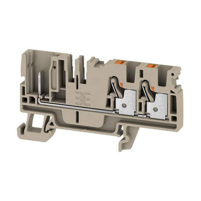 2540070000 FEED-THROUGH TERMINAL BLOCK, PUS