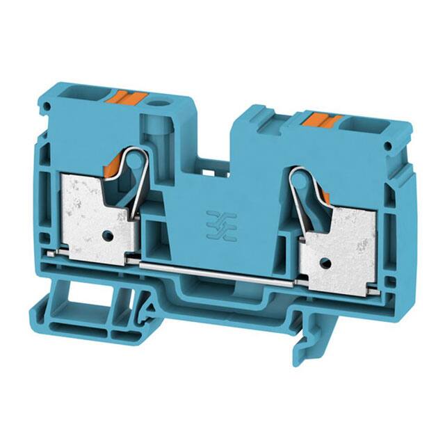2490370000 FEED-THROUGH TERMINAL BLOCK, PUS