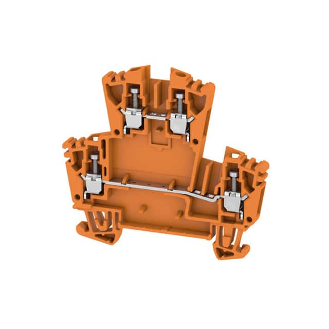 1067990000 MULTI-TIER MODULAR TERMINAL, SCR