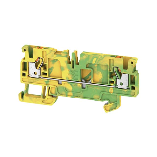 1989890000 PE TERMINAL, PUSH IN, 2.5 MM, 80