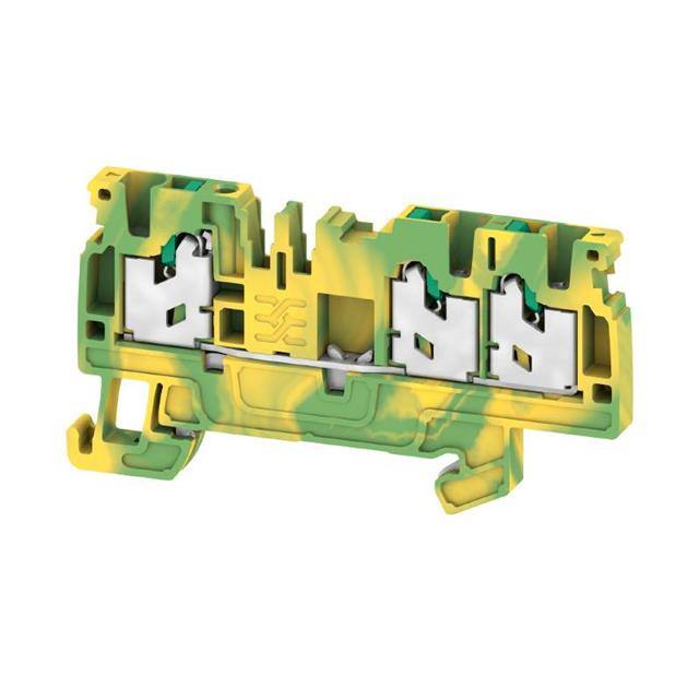 2674570000 PE TERMINAL, SNAP IN, 2.5 MM, 80