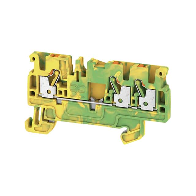 1521670000 PE TERMINAL, PUSH IN, 2.5 MM, G