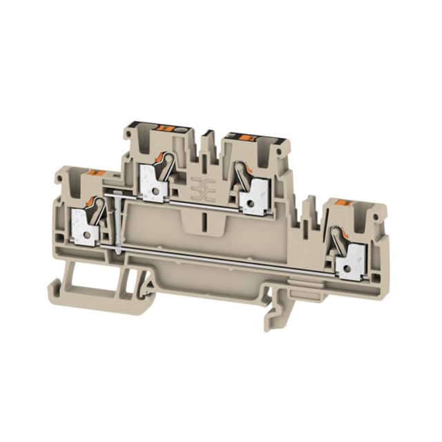 1547650000 MULTI-TIER MODULAR TERMINAL, PUS