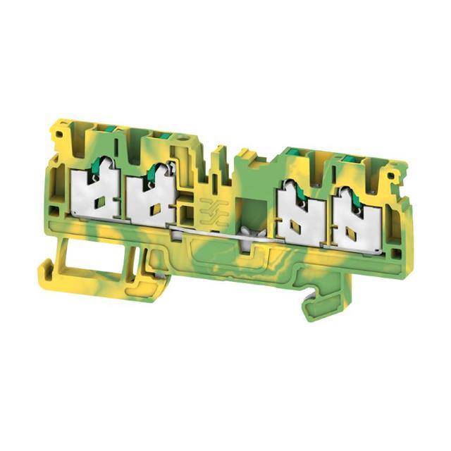 2674580000 PE TERMINAL, SNAP IN , 2.5 MM, 8