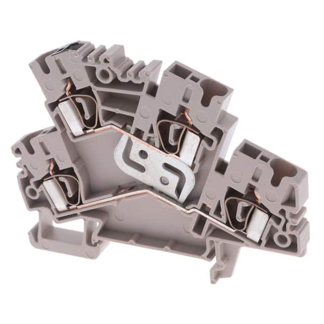 8671080000 CONN TERM BLK FEED THRU 10-26AWG
