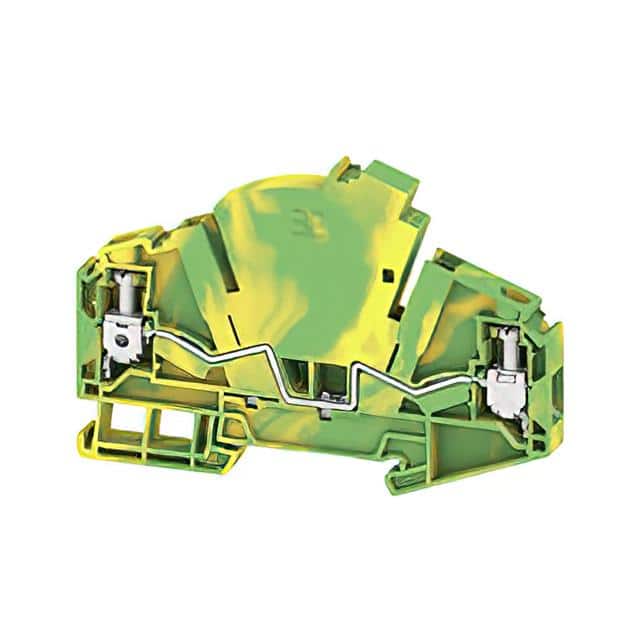 2710100000 PE TERMINAL, SCREW CONNECTION, 6