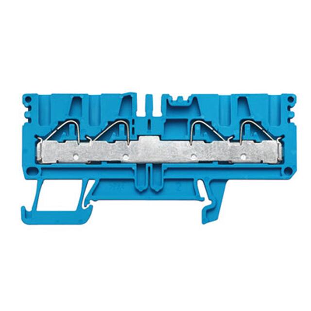 1896250000 CONN TERM BLK FEED THRU 10-26AWG