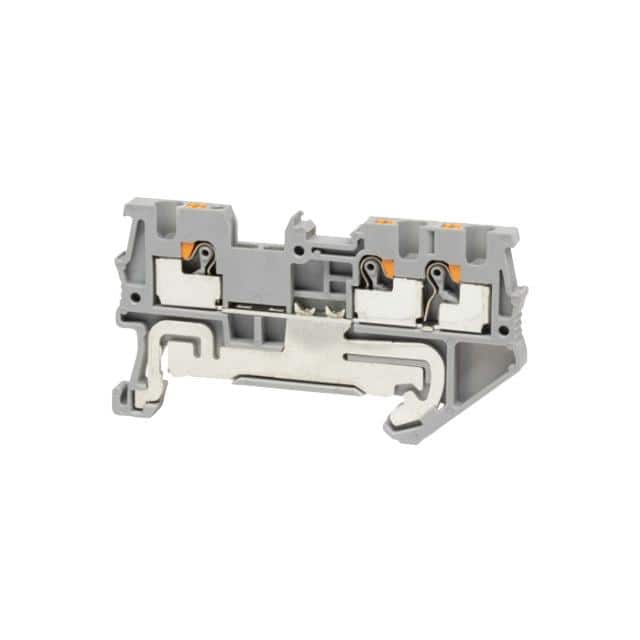 TBDR-10-15-GY 1.5 MM WIRE SIZE, UL94 V-0, GRAY