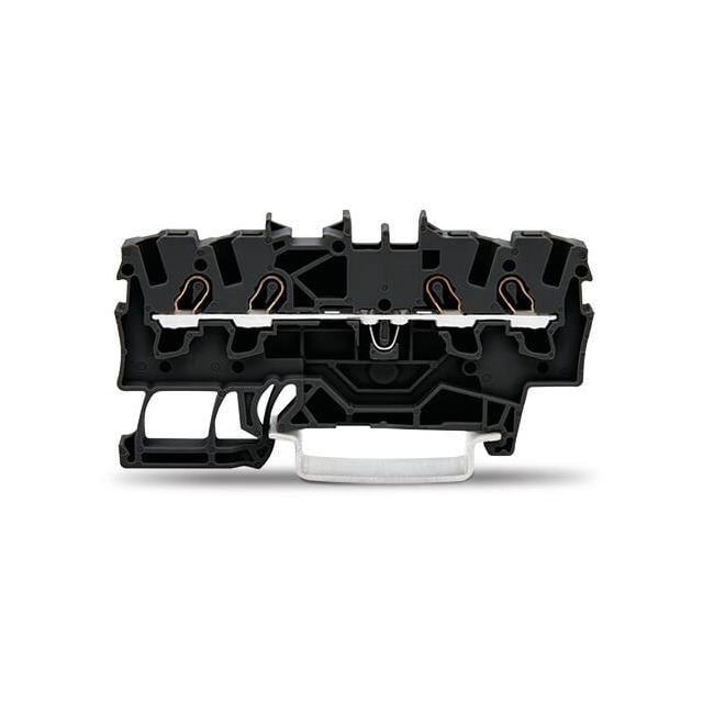 2001-1405 CONN TERM BLK FEED THRU 14-22AWG