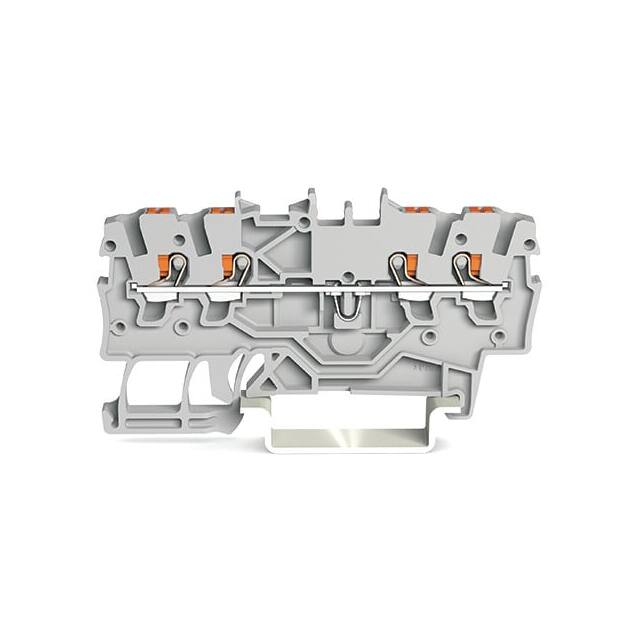 2200-1401 4-CONDUCTOR THROUGH TERMINAL BLO